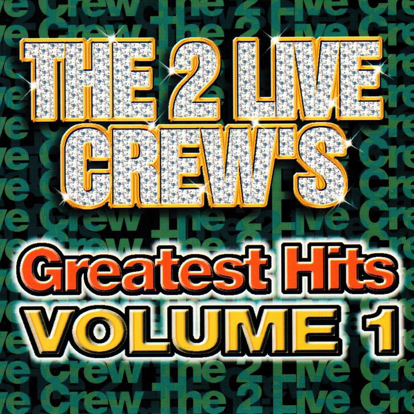 2 Live Crew Greatest Hits Vol 2 Cd The 2 Live Crew